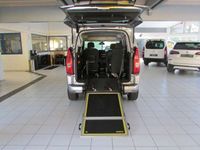 gebraucht Opel Combo-e Life Edition Rollstuhltr./Behinderteger.