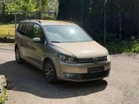 Gebraucht VW Touran 140 PS (102 kW) 2012 Beige Van / Kleinbus