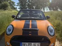 Gebraucht Mini John Cooper Works Cabriolet 192 PS (141 kW) 2017 Cabrio