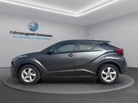 Gebraucht Toyota C-HR 116 PS (85 kW) 2018 Grau SUV