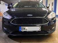 Usata Ford Focus 95 CV (69 kW) 2017 Nero Station wagon