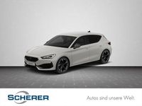 Gebraucht Cupra Leon 150 PS (110 kW) 2023 Weiß Limousine
