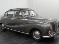 Gebraucht BMW 501 72 PS (52 kW) 1956 Grau Limousine