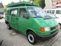 Gebraucht VW T4 84 PS (61 kW) 1996 Grün Van