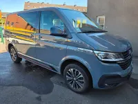 Gebraucht VW Multivan Edition 150 PS (110 kW) 2022 Grau Van / Kleinbus