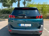 Gebraucht Peugeot 5008 Allure 131 PS (96 kW) 2019 Grün SUV