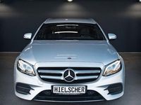 Gebraucht Mercedes E400 Avantgarde 340 PS (250 kW) 2018 Silber Limousine