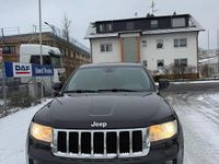 Gebraucht Jeep Cherokee 241 PS (177 kW) 2012 Schwarz SUV