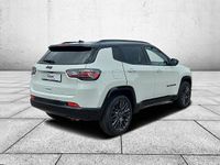 gebraucht Jeep Compass MY21 Anniversary 1.3l T4 ACC+LED+RFK+ MY21 Anniversary 1.3l T4 ALRAM+KLIMA+LM. Autom.