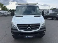 Brugt Mercedes Sprinter 129 HK (94 kW) 2015 Hvid Van