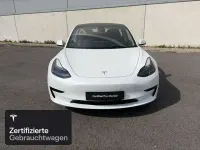 Usado Tesla Model 3 RWD 286 kW (390 HP) 2021 Branco Sedan