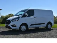 Gebraucht Ford Transit Custom Trend 131 PS (96 kW) 2020 Weiß Van / Kleinbus