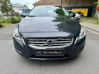 Gebraucht Volvo S60 Momentum 150 PS (110 kW) 2011 Savile grey / metallic Limousine