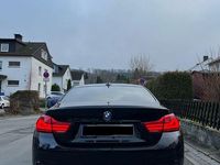 Gebraucht BMW 420 M Sport 190 PS (139 kW) 2017 Schwarz Coupé