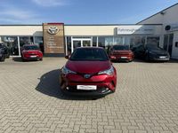Gebraucht Toyota C-HR Team 122 PS (89 kW) 2018 Rot SUV