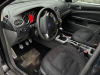 gebraucht Ford Focus 1,6 Viva Schwarz Viva