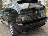 Gebraucht BMW X5 218 PS (160 kW) 2004 Schwarz SUV
