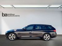 gebraucht BMW 335 d xDrive Touring M Sport LED/Navi-Prof/8-fach