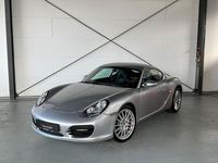 Gebraucht Porsche Cayman S 295 PS (216 kW) 2007 Silber Coupé