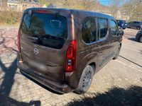 Gebraucht Opel Combo Life 112 PS (82 kW) 2020 Braun Kombi