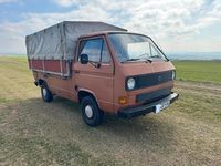 Gebraucht VW T3 60 PS (44 kW) 1986 Braun Van