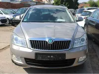 Gebraucht Skoda Octavia Impuls Edition 105 PS (77 kW) 2011 Cappuccinobeige metallic Kombi