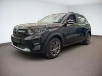 Gebraucht Citroën e-C3 83 kW (113 PS) 2025 Perlaneraschwarz metallic Kleinwagen