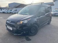 Gebraucht Ford Transit Connect Trend 101 PS (74 kW) 2018 Schwarz Van / Kleinbus
