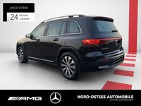 Gebraucht Mercedes EQB250 Progressive 139 kW (190 PS) 2023 Metalliclack kosmosschwarz SUV