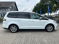 Gebraucht Ford Galaxy Titanium 150 PS (110 kW) 2021 Weiß Van / Kleinbus