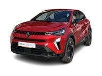 Neu Renault Captur Techno 116 PS (85 kW) 2025 Rot SUV