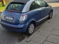 Gebraucht Citroën C3 73 PS (53 kW) 2007 Blau Cabrio
