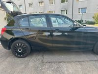 gebraucht BMW 116 i Lim. 5-trg.*Navi*Klima*SHZ*PDC*Start/St