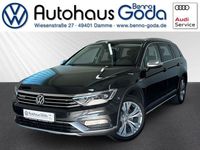 Gebraucht VW Passat Alltrack 190 PS (139 kW) 2018 Mangangrau Kombi