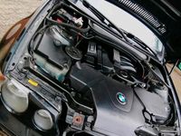 Gebraucht BMW 318 143 PS (105 kW) 2003 Schwarz Coupé