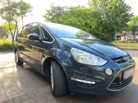 Gebraucht Ford S-MAX S 136 PS (100 kW) 2012 Grau Van / Kleinbus