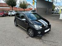 Gebraucht VW up! 75 PS (55 kW) 2015 Schwarz Kleinwagen
