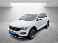 Gebraucht VW T-Roc Active 110 PS (80 kW) 2022 Weiß SUV
