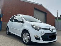 Gebraucht Renault Twingo Dynamique 75 PS (55 kW) 2013 Weiß Kleinwagen