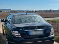 Gebraucht Mercedes C220 170 PS (125 kW) 2007 Limousine