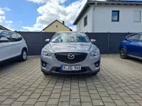 Usata Mazda CX-5 Center-Line 150 CV (110 kW) 2014 Argento SUV