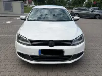 Gebraucht VW Jetta 170 PS (125 kW) 2011 Weiß Limousine