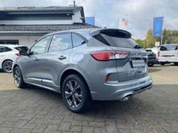 Gebraucht Ford Kuga ST-Line X 150 PS (110 kW) 2021 Solar silver SUV