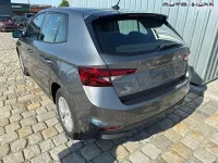 Neu Skoda Fabia 116 PS (85 kW) 2026 Graphitgrau metallic Kleinwagen