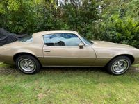 gebraucht Pontiac Firebird Esprit im Rockford Style