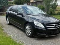 Gebraucht Mercedes R350 265 PS (194 kW) 2011 Schwarz Van / Kleinbus