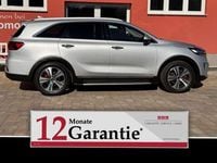 Gebraucht Kia Sorento GT-Line 200 PS (147 kW) 2018 Silky silver SUV