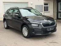 Gebraucht Skoda Kamiq Active 116 PS (85 kW) 2020 Schwarz SUV