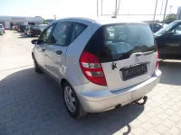 Gebraucht Mercedes A150 95 PS (69 kW) 2006 Polarsilber  metalliclack Kleinwagen