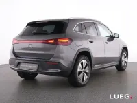 Gebraucht Mercedes EQA250+ Progressive 139 kW (190 PS) 2025 Grau SUV